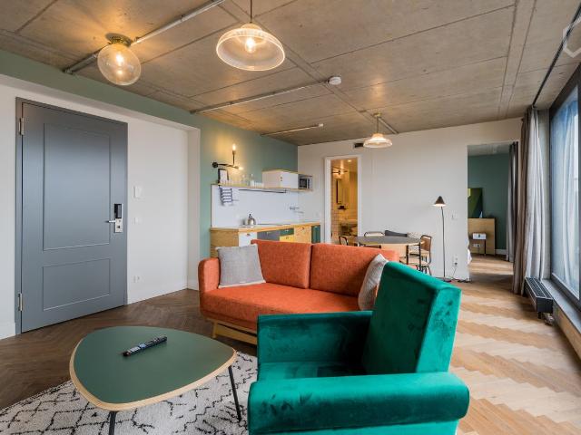 Serviced Apartment Fir Classic, Berlin Amsterdam Apartments for Rent