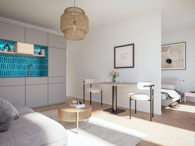 Serviced Apartment Investment mit gesicherter Betreiberstruktur