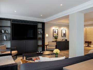 Serviced apartment in an unbeatable location
