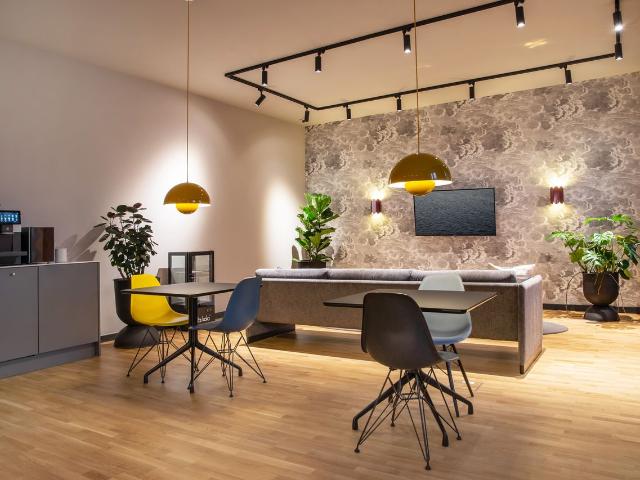 Serviced Apartment in Berlin Mitte, Wedding, with Balcony, Berlin Amsterdam Apartments for Rent