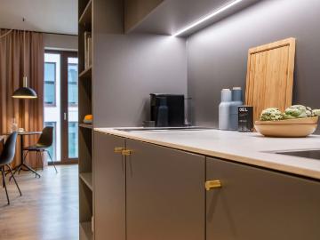Serviced Apartment in Berlin Airport S
