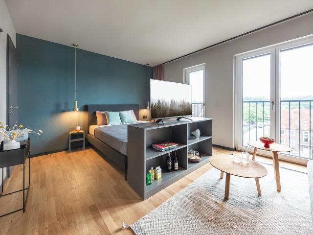 Serviced Apartment in Braunschweig S