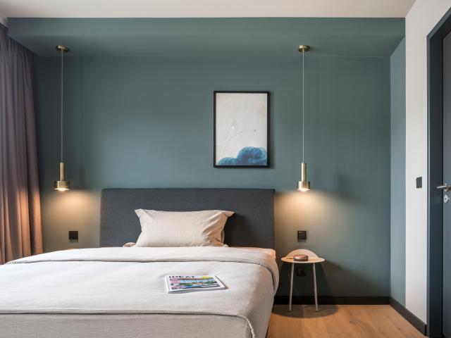 Serviced Apartment in Frankfurt Main Station XS