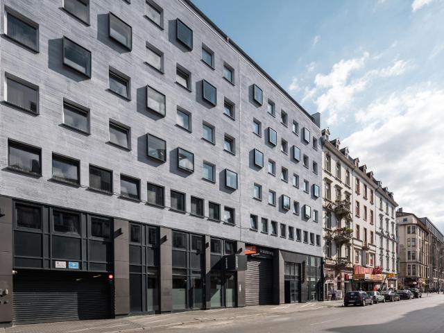 Serviced Apartment in Frankfurt Main Station XS