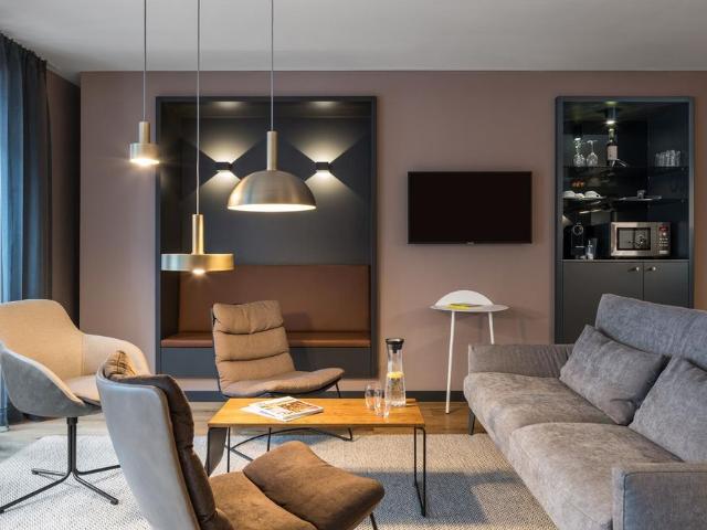 Serviced Apartment in Frankfurt Main Station S