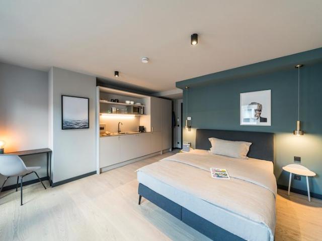 Serviced Apartment in Frankfurt Main Station S
