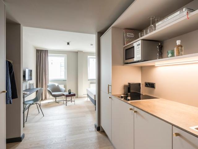 Serviced Apartment in Frankfurt Main Station S
