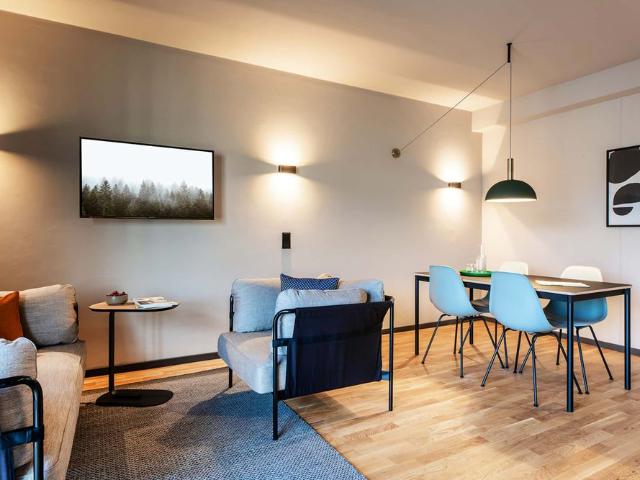 Serviced Apartment in Frankfurt Airport L
