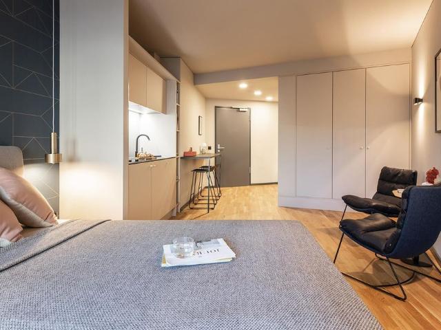 Serviced Apartment in Frankfurt Airport S
