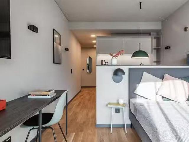 Serviced Apartment in Frankfurt Airport XS
