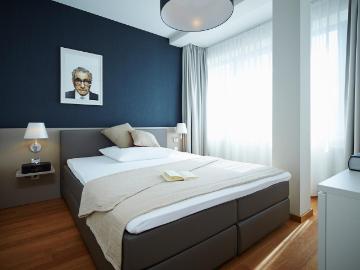 Wohnung zur Miete in Gallus