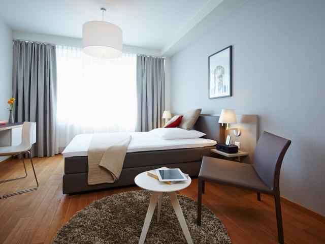Serviced Apartment in Frankfurt Europaviertel S