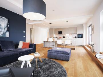 Wohnung zur Miete in Gallus