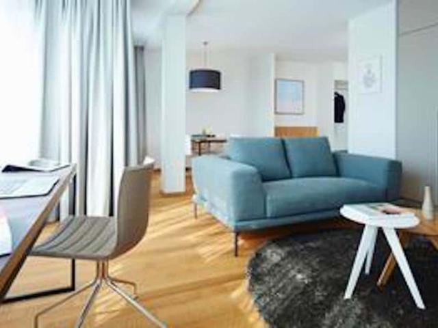 Serviced Apartment in Frankfurt Europaviertel XL