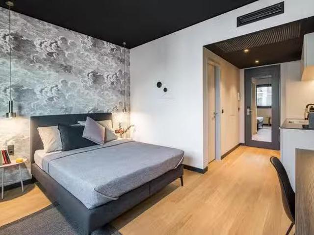 Serviced Apartment in Hamburg Hafen City S