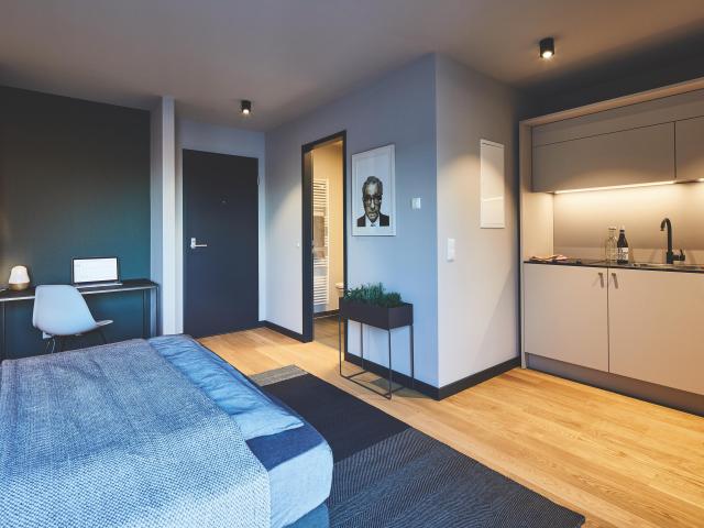 Serviced Apartment in WOLFSBURG XS