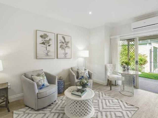 Serviced Apartment living at its best