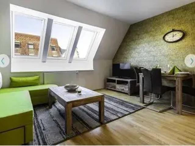 Serviced Apartment Messe Prater 2 Zimmerwohnung Verfügbar ab Januar