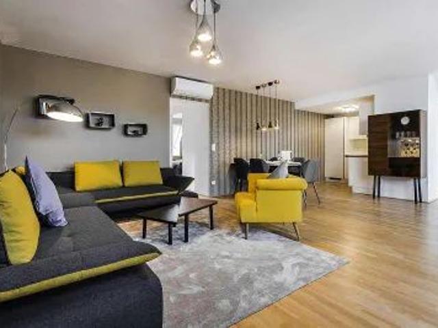 Serviced Apartment Messe Prater 3 Zimmer Wohnung mit Terrasse