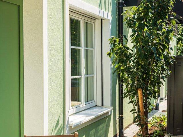 Serviced Apartment with Terrace in a Green Setting – Pötzleinsdorf 01