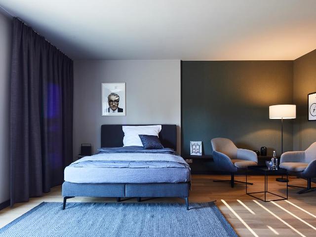 Serviced Apartment with Balcony in Wolfsburg M