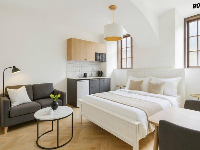 Serviced Apartments I Wien Mitte 1030
