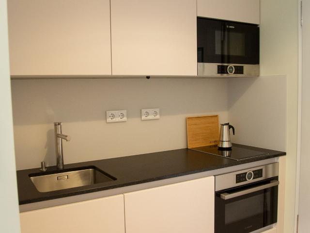 Serviced Apartments luxury design apartments superior single room 21rooms