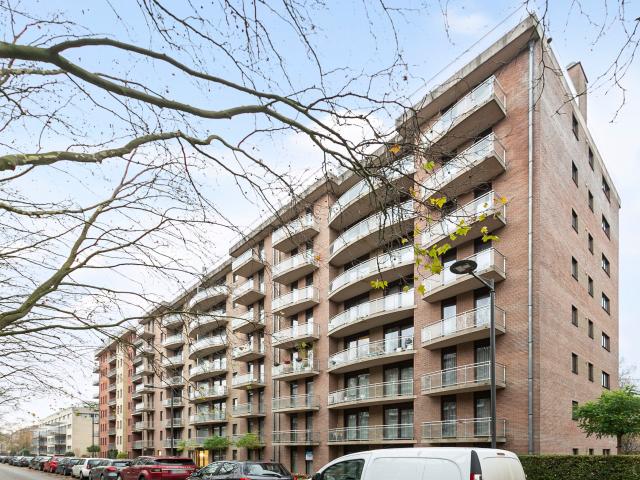 Serviced Studio Apartment Near NATO in Brussels – Century Gardens Residence