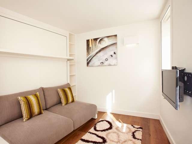 Serviced Studio Apartment for rent in Liverpool Street