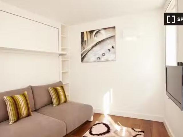 Serviced Studio Apartment for rent in Liverpool Street