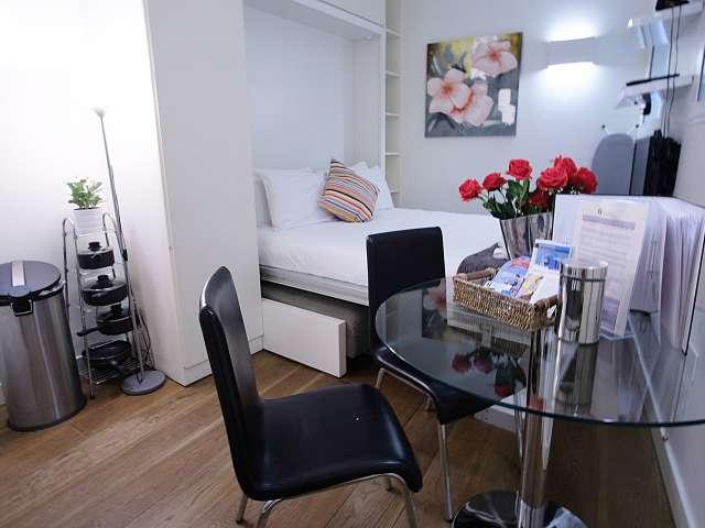 Serviced Studio Apartment for rent in Liverpool Street