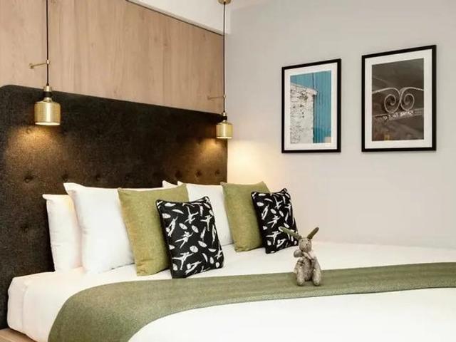 Serviced Studio, Manchester City Centre M1