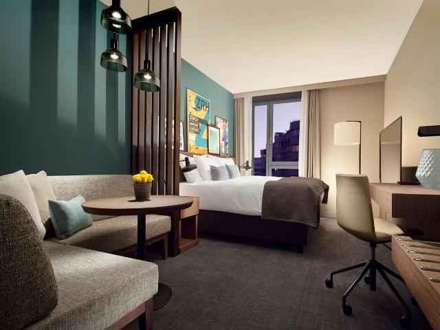 Serviced Studio Suite, Zurich Amsterdam Apartments for Rent