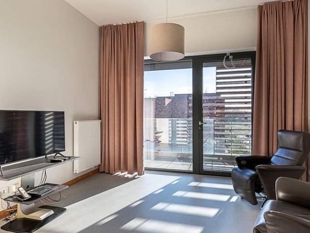 Serviceflat te huur in Antwerpen voor € 1.446 met 1 slaapkamer