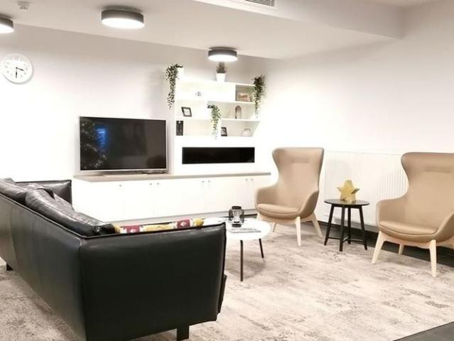 Serviceflat te huur in Borgloon voor € 1.091 met 1 slaapkamer