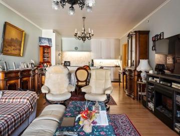Serviceflat te huur in Turnhout voor € 850 met 1 slaapkamer