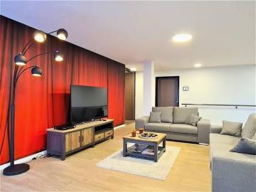 Serviceflat te huur