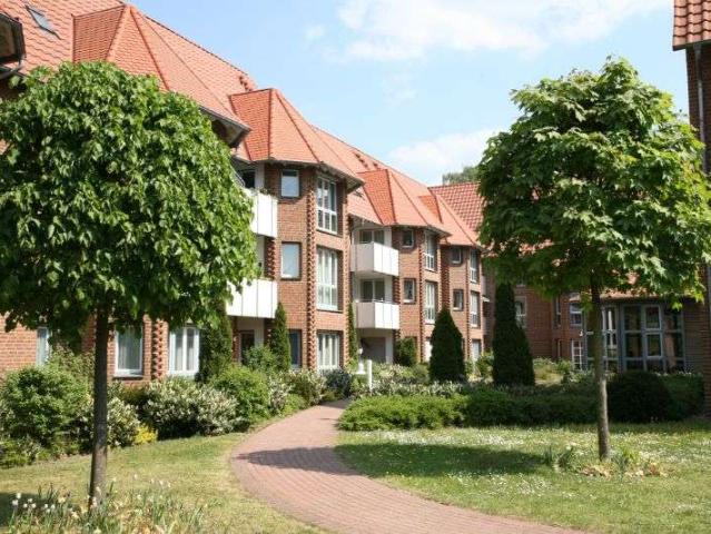 Servicewohnen Windelsbleiche – 2 Zimmer, WBS für 2 Personen