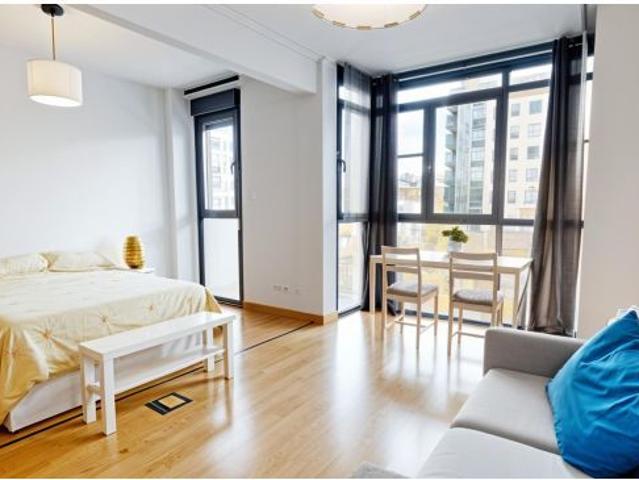 SERVICHECK ALQUILA PRECIOSO PISO DE UNA HABITACION EN LA ZONA DE ENSANCHE DE VALLECAS, LA GAVIA
