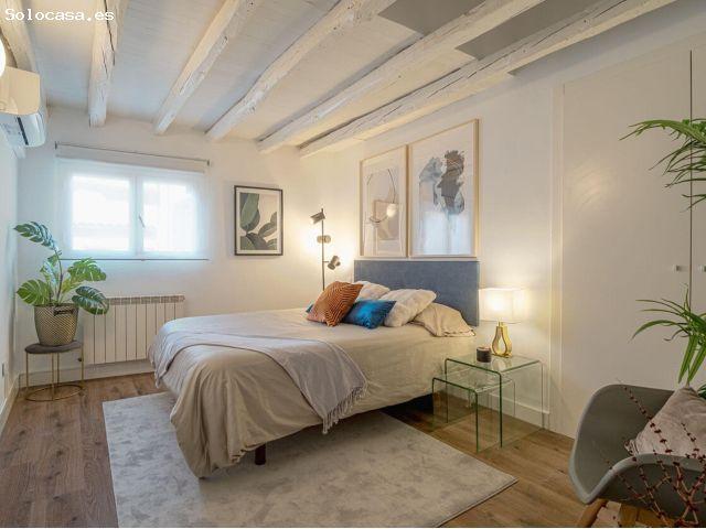 SERVICHECK INMOBILIARIA vende preciosa vivienda ubicada en pleno corazón de Chueca