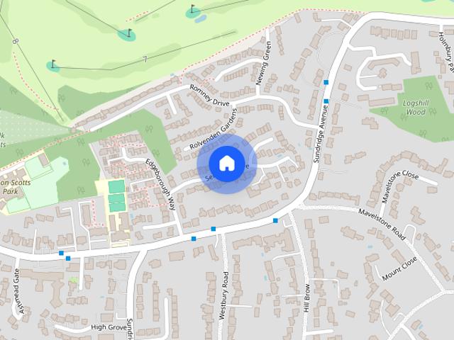 Serviden Drive, Bromley, BR1