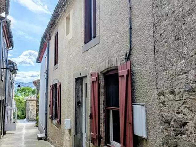 Serviès en Val 11220 Achat / Vente maison 3 pièces t3