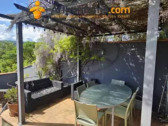 Serviès en Val 11220 Achat / Vente maison 5 pièces t5 piscine