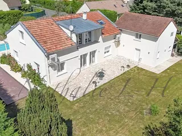 Servon 77170 Achat / Vente maison 6 pièces t6 piscine terrasse