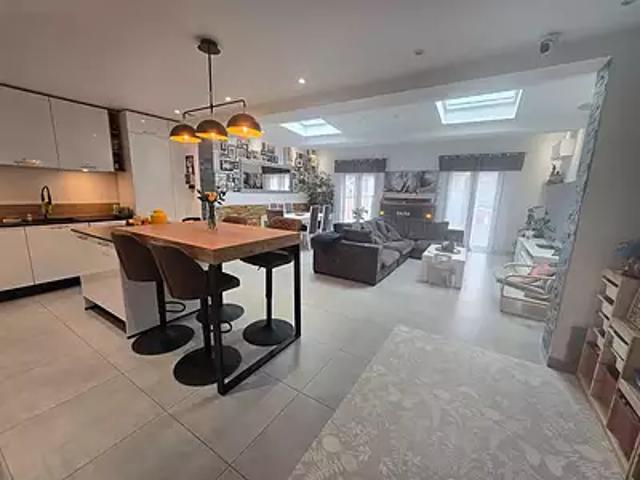 Servon 77170 Achat / Vente maison 6 pièces t6 terrasse