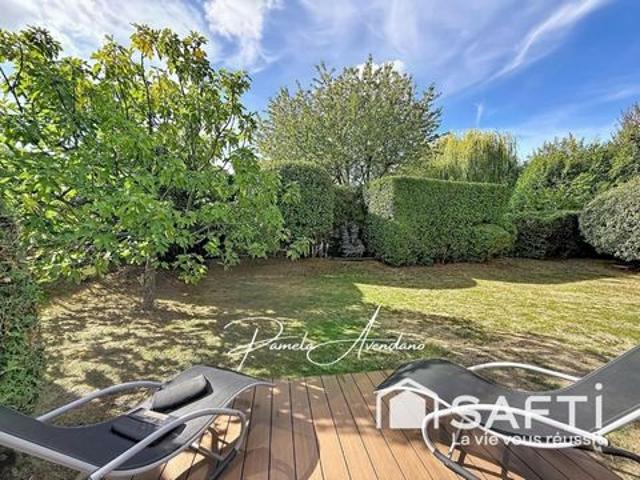 SERVON – MAISON FAMILIALE DE 212 M² – 6 CHAMBRES – TERRAIN 875 M²
