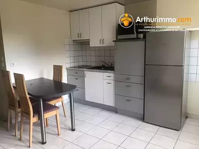 Servon sur Vilaine 35530 Location appartement 2 pièces t2
