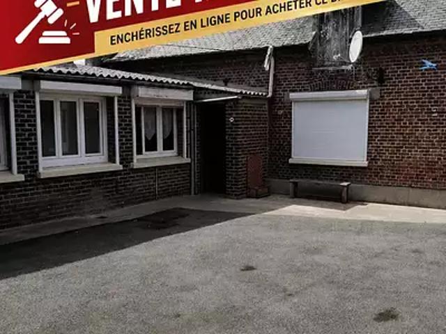 Séry lès Mézières 02240 Achat / Vente maison 6 pièces t6