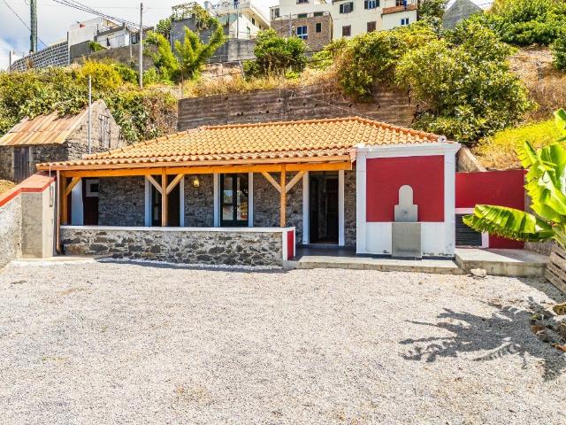 Ser Alecrim | Moradia | Canhas | Ponta do Sol 49m² Canhas