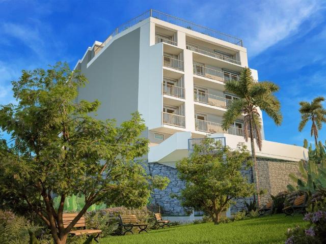 Ser Boto | Apartamento T2 em construção | Câmara de Lobos 76m² Câmara De Lobos